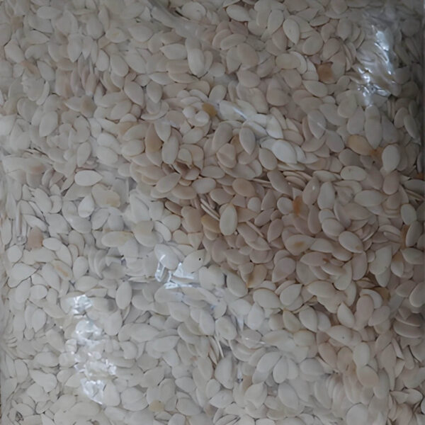 Dried Egusi (Pumpkin) Seeds - whole