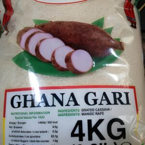 Ghana Gari