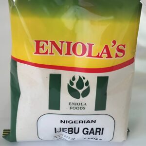 Ijebu Gari