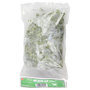 Frozen 'water leaf' - 500g