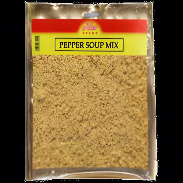 Pepper Soup Mix