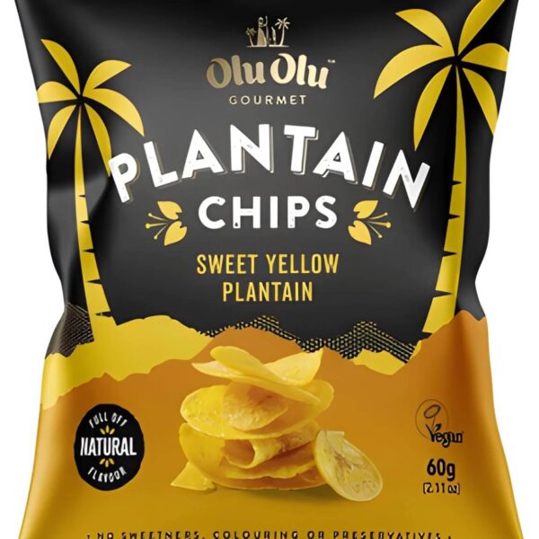 Plantain Chips