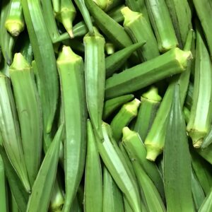 Fresh Okra