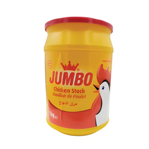 Jumbo Stock 1kg