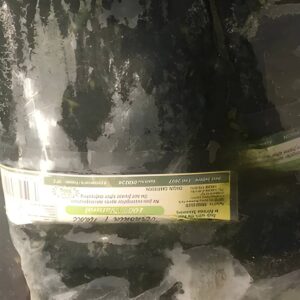 Frozen bitter leaves - 500g