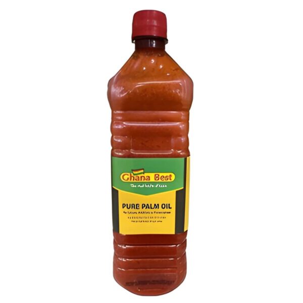 Pure Palm Oil - 1L