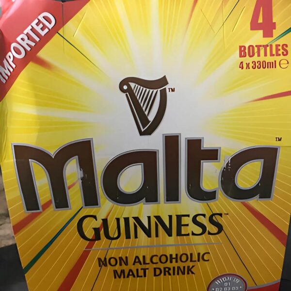 Malta Guinness