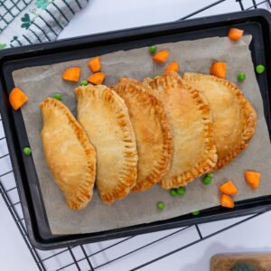 Beef pasty / pie