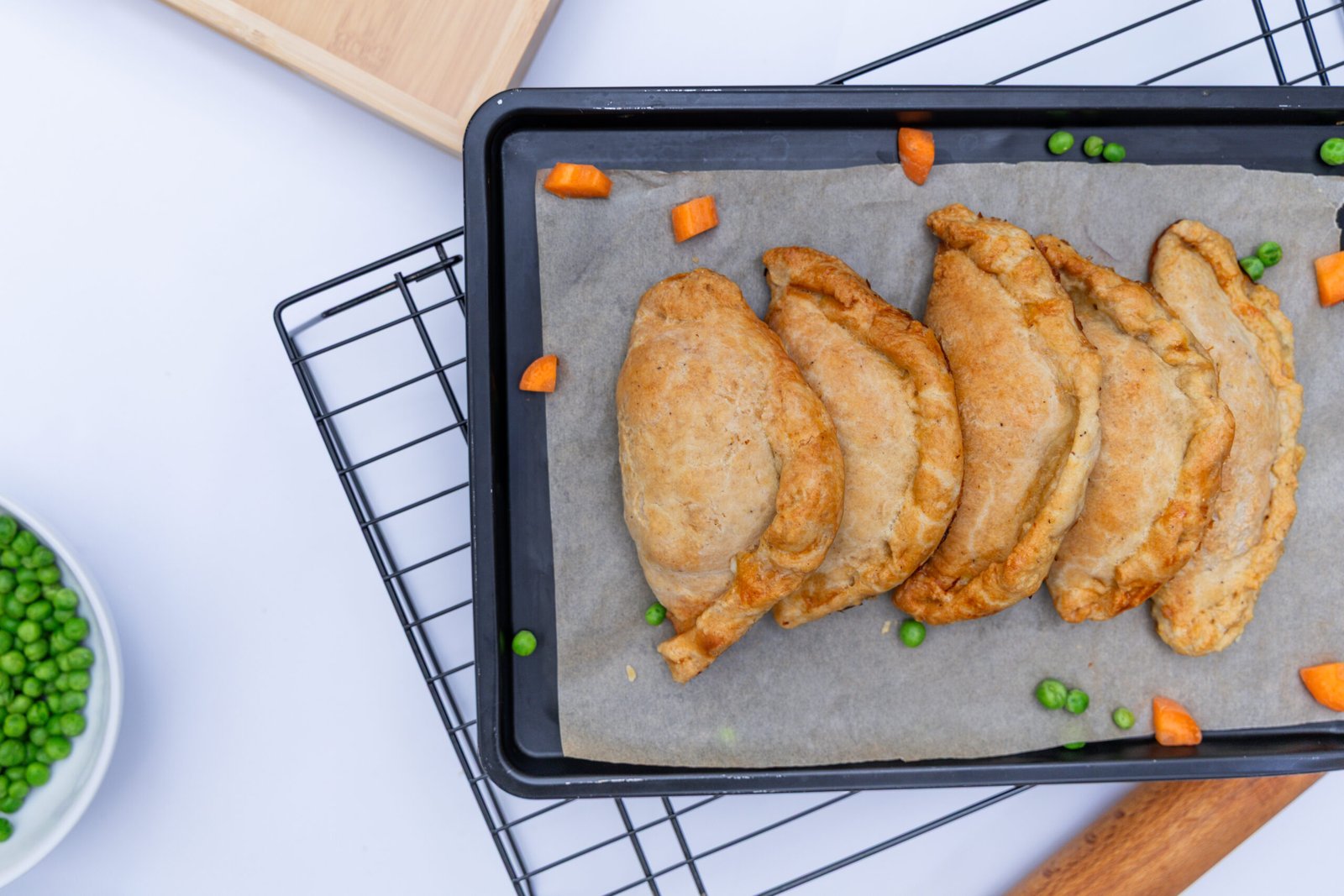 Chicken pasty / pie - Image 2