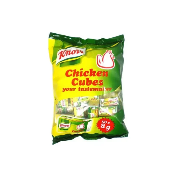 Knorr cubes