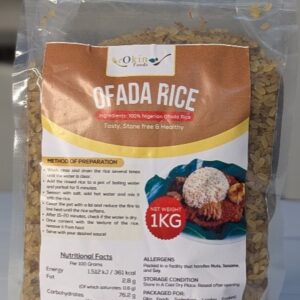 Ofada Rice (1kg)