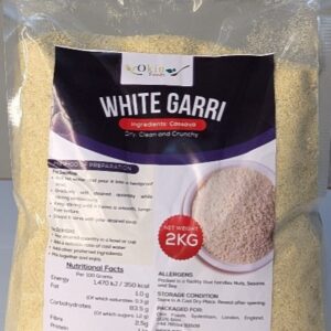 White Gari (2kg)