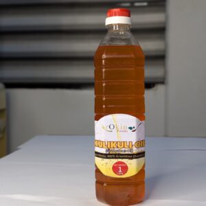 Groundnut oil (Kulikuli oil) - 1litre