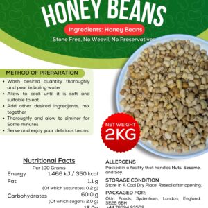 Oloyin Beans - 1kg