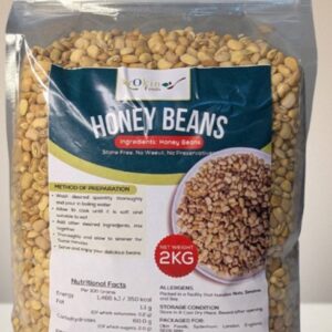 Oloyin Beans - 2kg