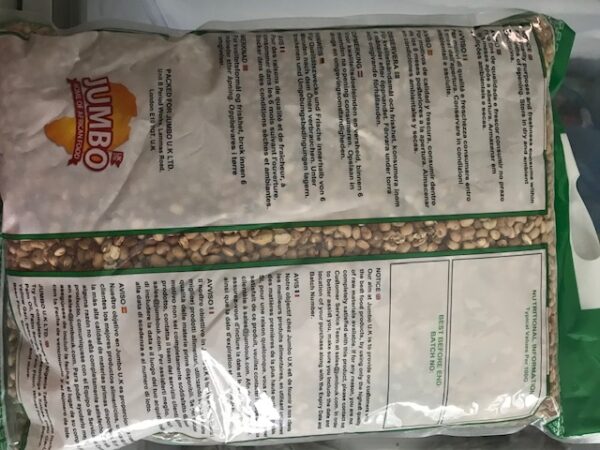 Oloyin Beans - 1kg