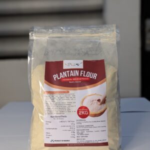 Plantain Flour - 2kg