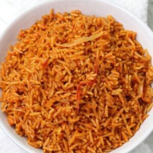Jollof rice