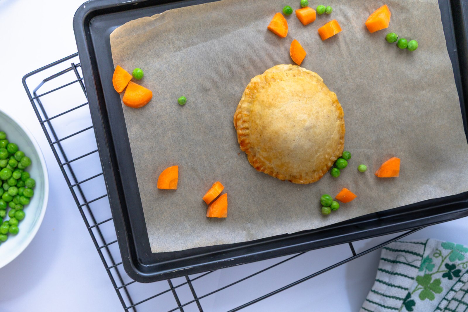 Fish pasty / pie - Image 2