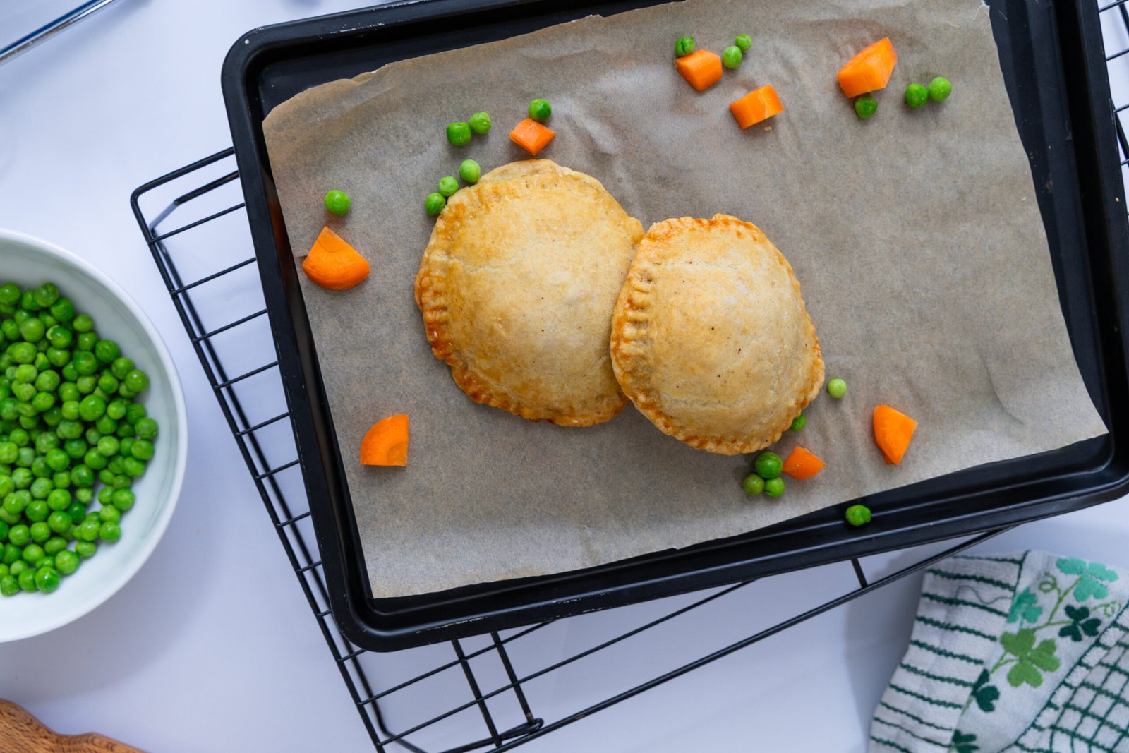 Fish pasty / pie - Image 3